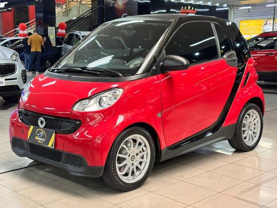 SMART FORTWO 1.0 MHD COUPÉ 3 CILINDROS 12V GASOLINA 2P AUTOMÁTICO SMART FORTWO 1.0 MHD COUPÉ 3 CILINDROS 12V GASOLINA 2P AUTOMÁTICO